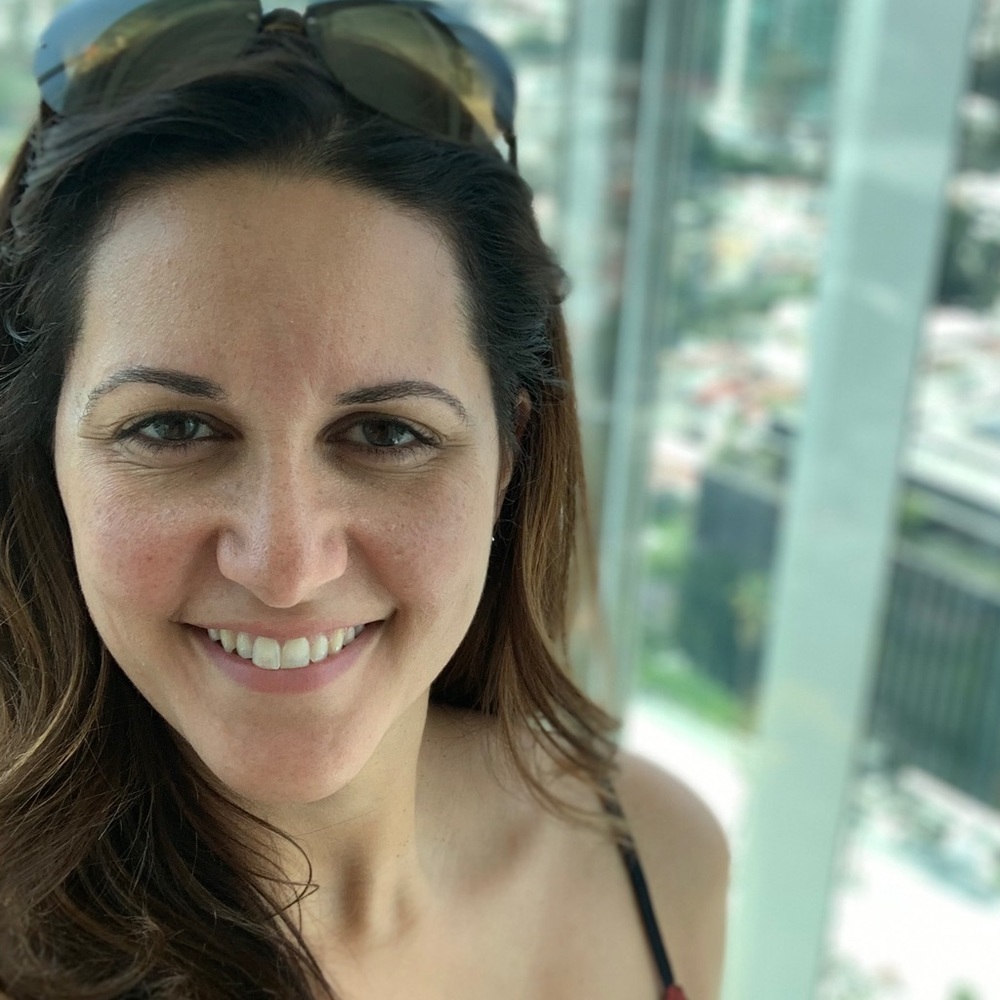 Meet your Posher, Kristhina